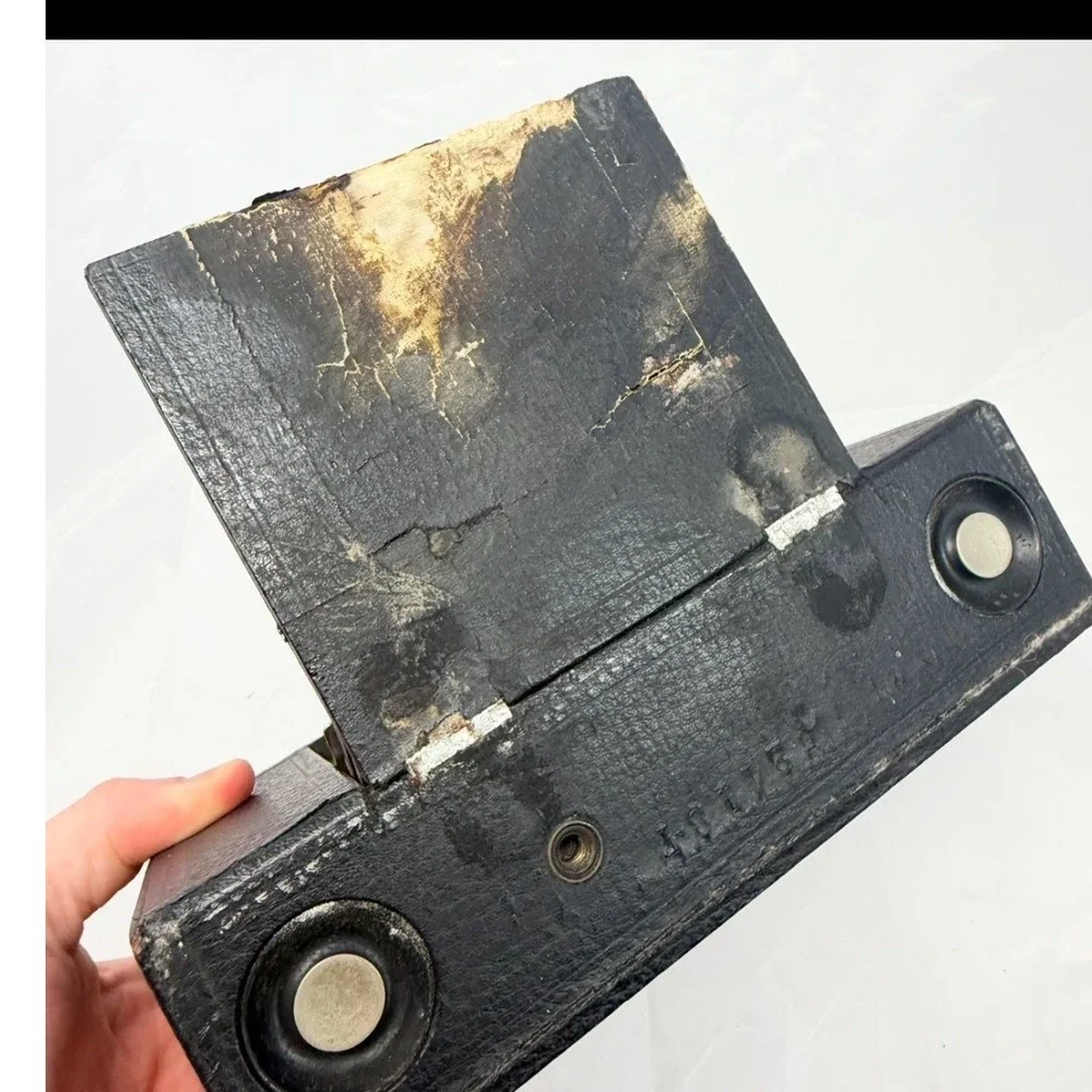 Antique Kodak Bausch & Lomb Folding Bellows canra for display or parts